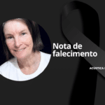 Nota de falecimento