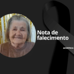 Nota de falecimento: Irma Lemk Bierhals morre aos 90 anos