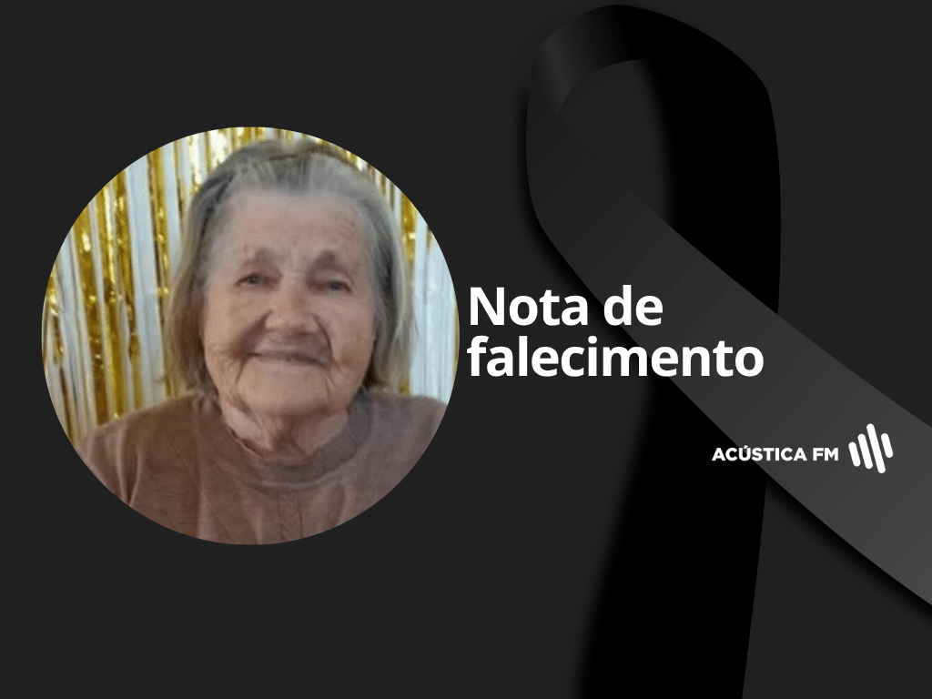 Nota de falecimento: Irma Lemk Bierhals morre aos 90 anos