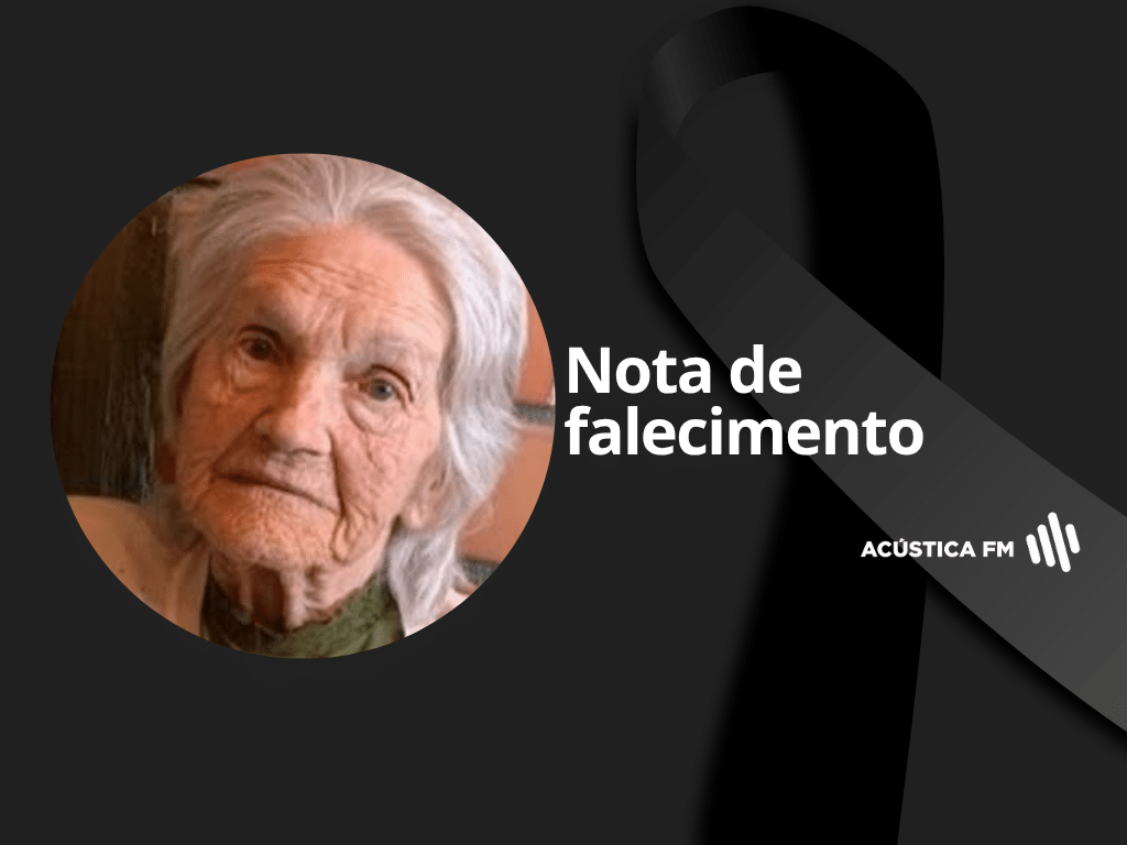 Nota de falecimento: Ilza Holz Bierhals morre aos 88 anos