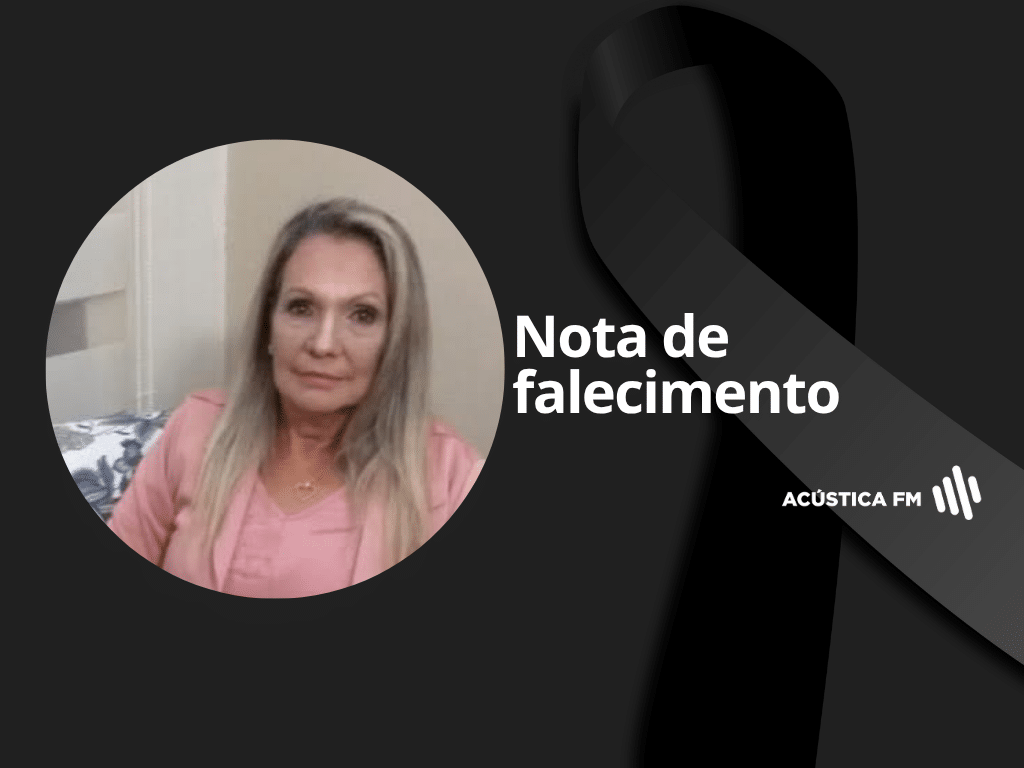 Nota de falecimento: Gilca Maria Souza Martins morre aos 69 anos