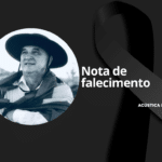 Nota de falecimento: Gilmar João Alba “Gringo Loko” morre aos 58 anos
