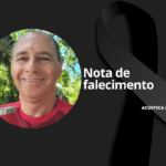 Nota de falecimento: Alex da Silva Guimarães, “Léco” morre aos 61 anos