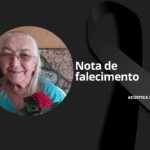 Nota de Falecimento: Rosa Munchow morre aos 85 anos