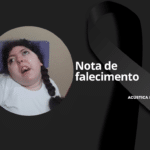 Nota de falecimento: Natasha da Silva Benclo morre aos 18 anos