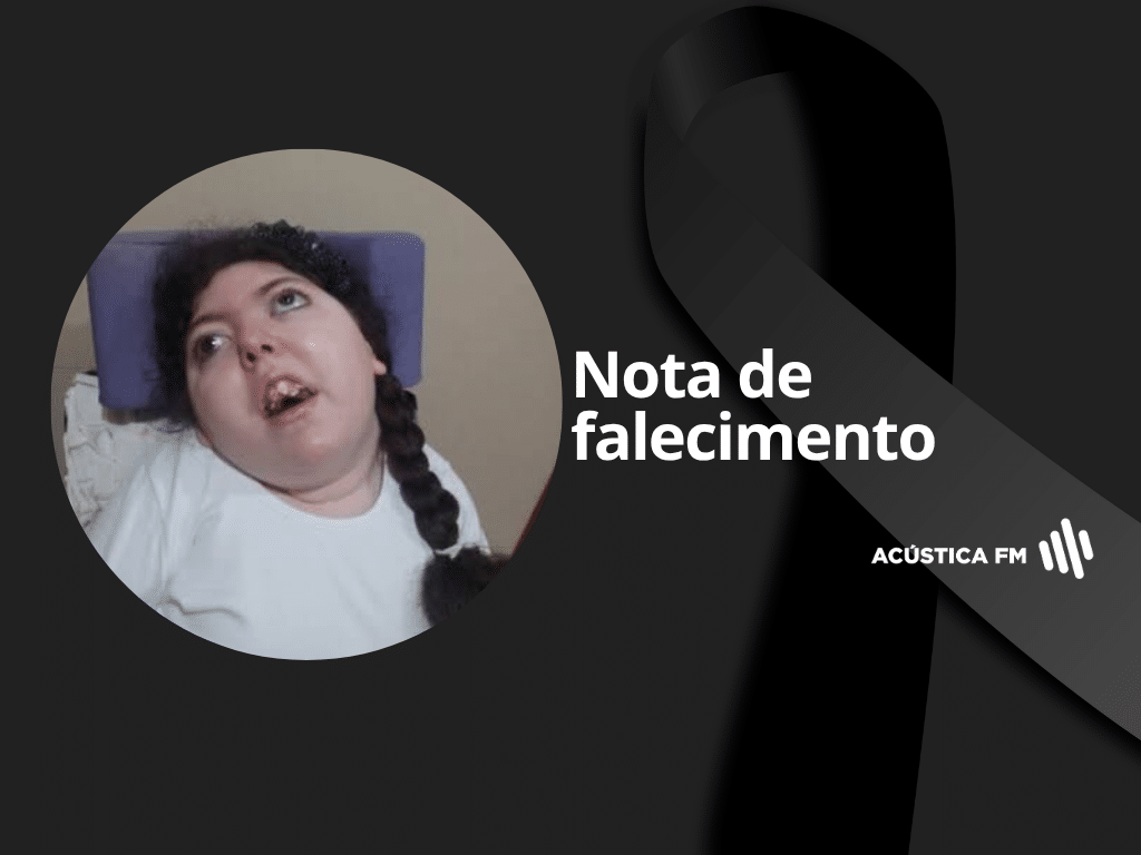 Nota de falecimento: Natasha da Silva Benclo morre aos 18 anos