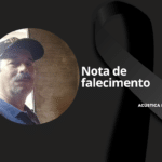 Nota de Falecimento: José Renildo Dos Santos morre aos 61 anos