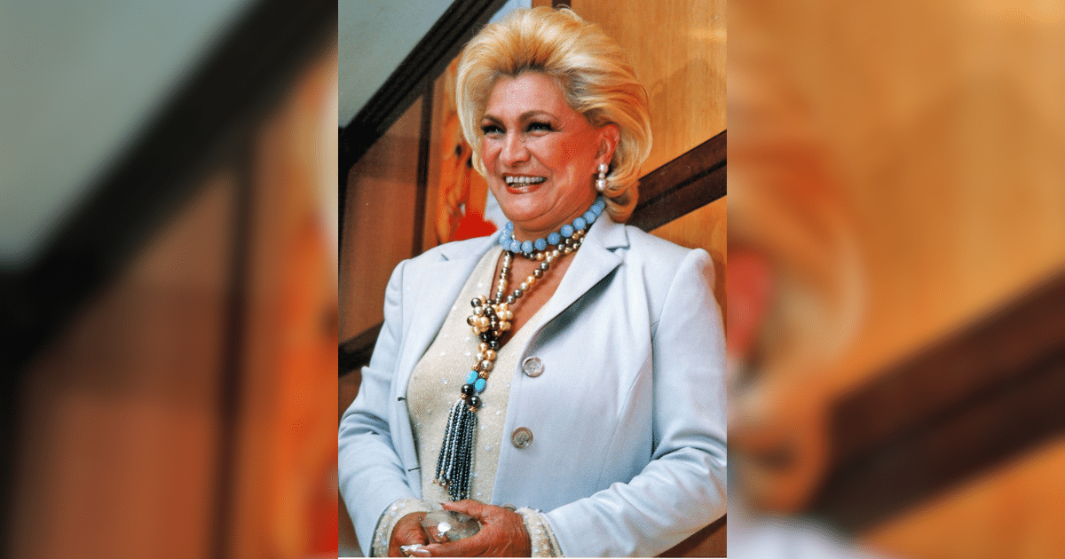 Hoje na história: 29 de setembro - Morre Hebe Camargo | Foto: Wikimedia Commons
