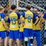Camaquã Vôlei ganha destaque na 7ª Copa Polvo