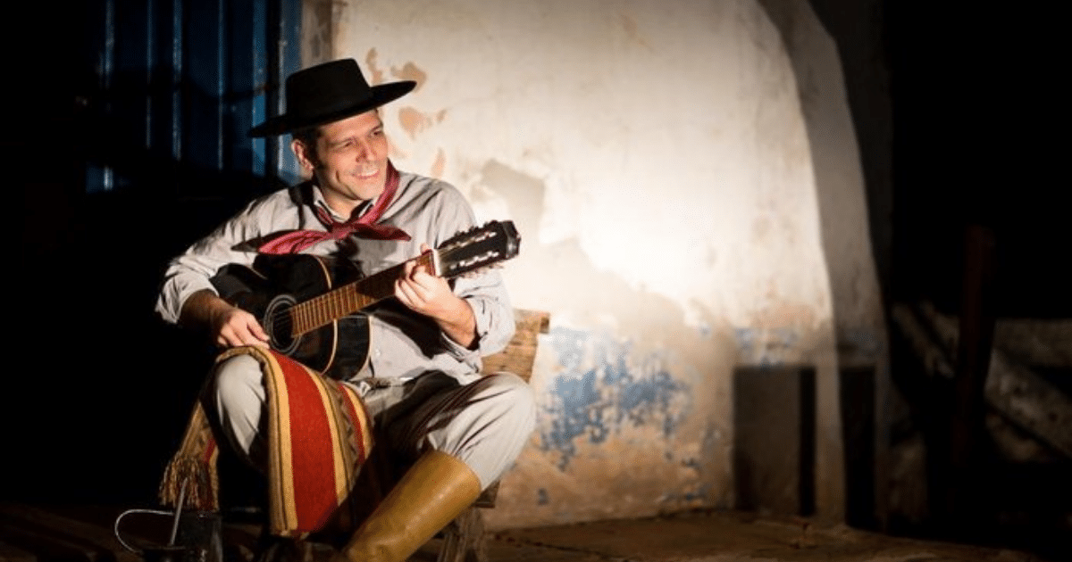 Camaquã recebe Joca Martins apresenta show em Camaquã