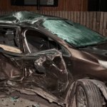 Músico morre em acidente envolvendo dois carros em Porto Alegre