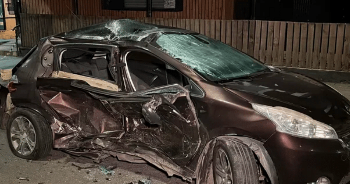 Músico morre em acidente envolvendo dois carros em Porto Alegre