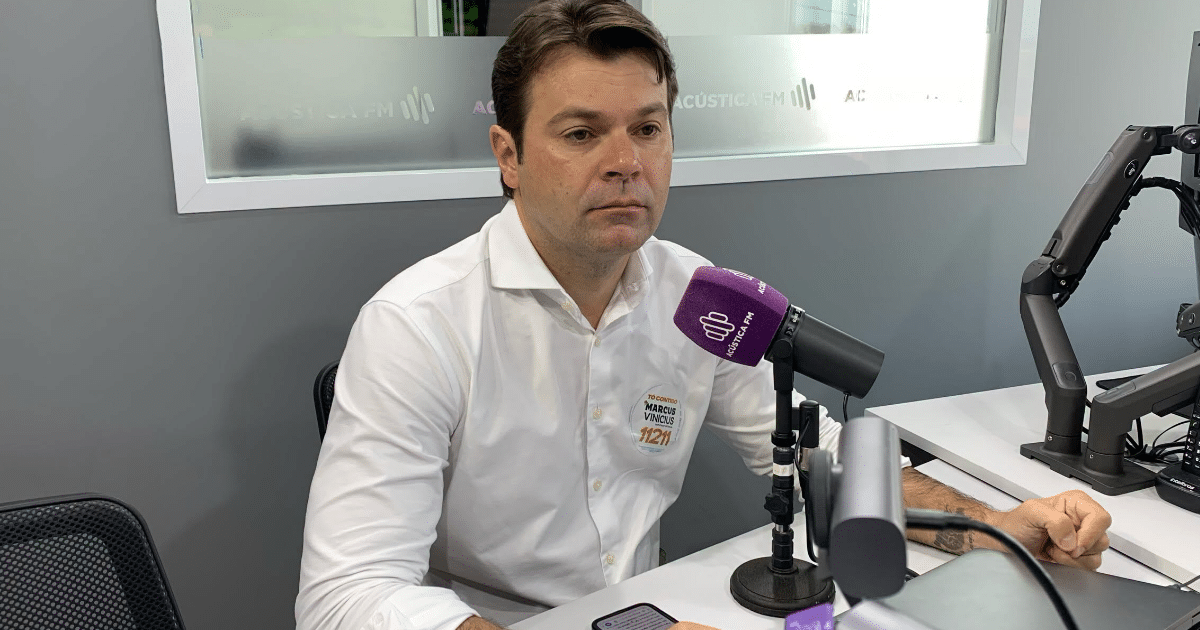Candidato à reeleição, Marcus Vinícius reforça atuação em defesa dos produtores rurais