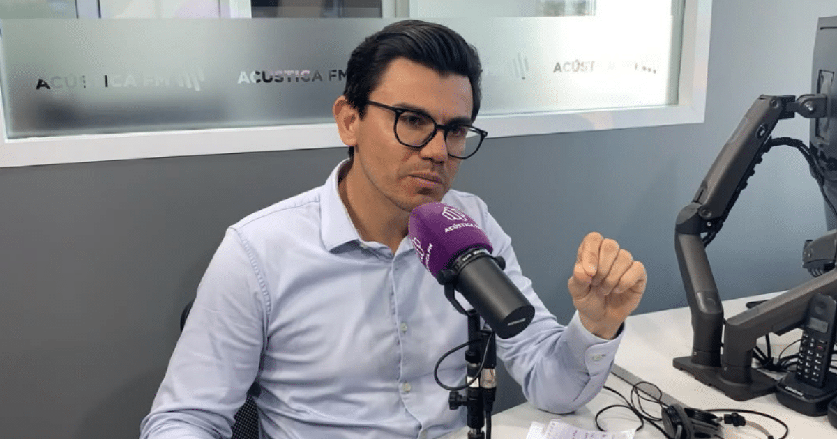 "Costa Doce precisa eleger quem mora aqui", defende João Pedro Grill