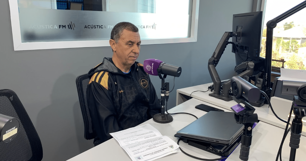 Ronaldo Renocar apoia extinção de cargos e defende modernização da Prefeitura de Camaquã