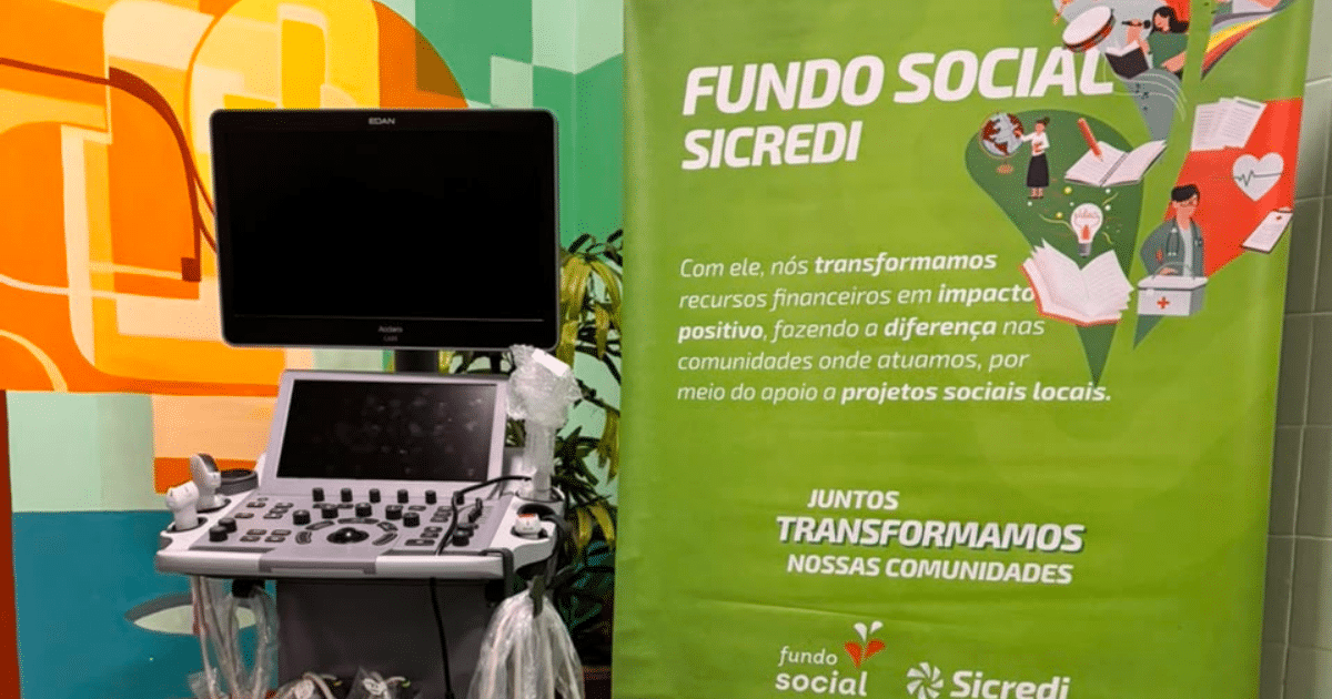 Sicredi Interestados destina mais de R$ 300 mil a projetos em Camaquã por meio do Fundo Social