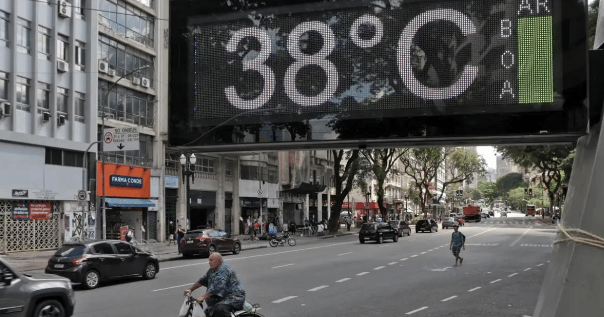 El Niño muito forte tem 90% de chance de ocorrer entre setembro e novembro