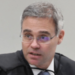 Mendonça usou pedido do partido Novo para afastar diretor-geral da PF