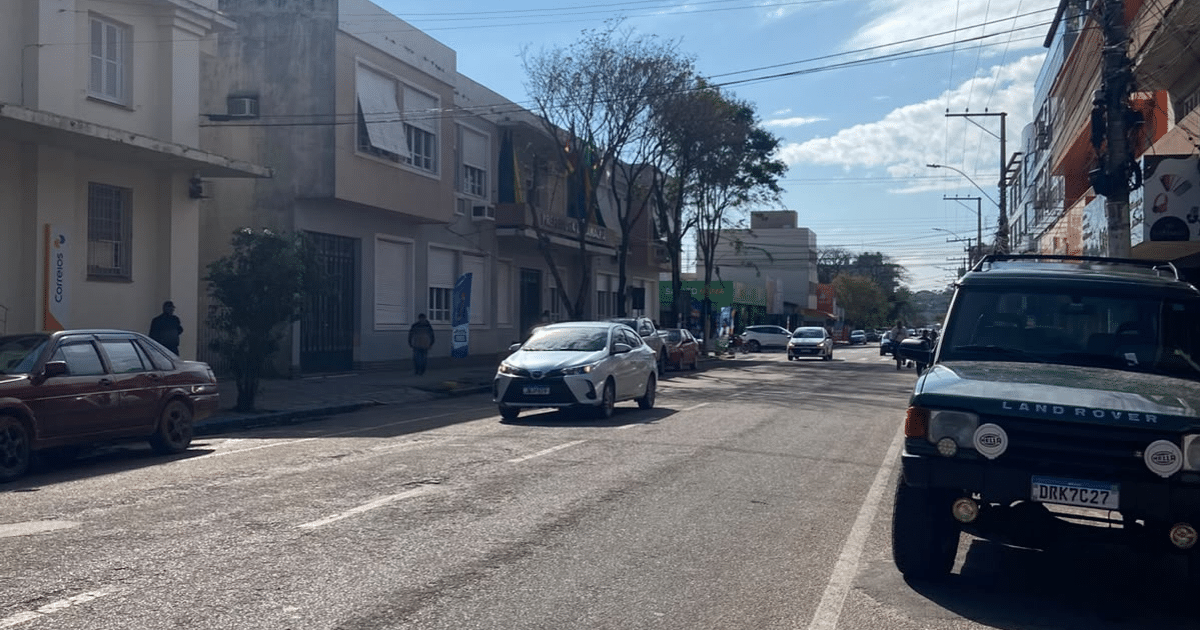 Após amanhecer com nevoeiro, quarta-feira será de tempo firme em Camaquã