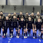 Estreia com o pé direito: Camaquã aplica goleada em Amaral Ferrador pela CCDF