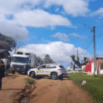 Idosa morre atropelada por caminhão do lixo em Bagé