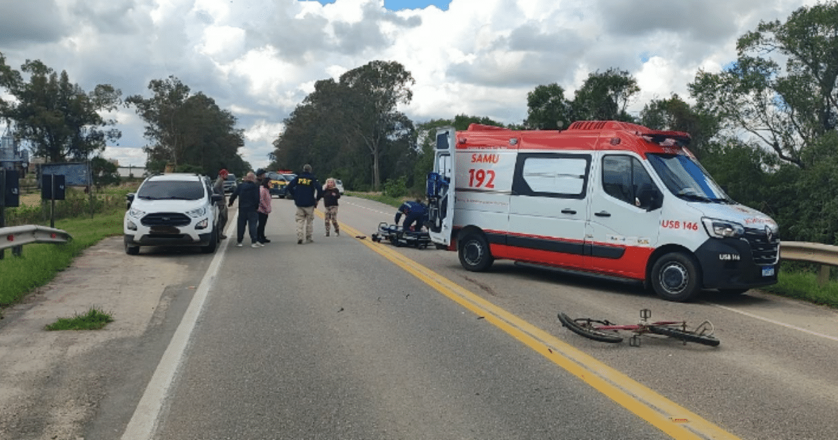 Acidentes fatais: Levantamento aponta 25 mortes neste ano na BR-116