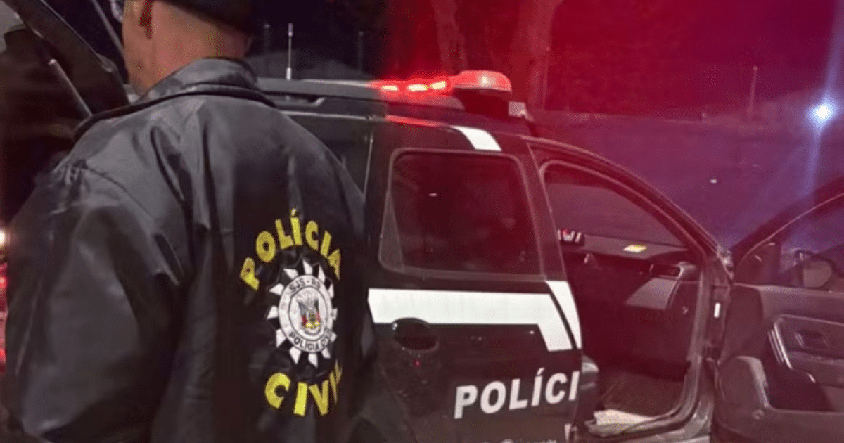 DNA retirado de unha de vítima permite prisão de suspeito por feminicídio em Rio Grande