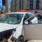 Cinco pessoas ficam gravemente feridas após carro atingir pedestres no Centro de Pelotas