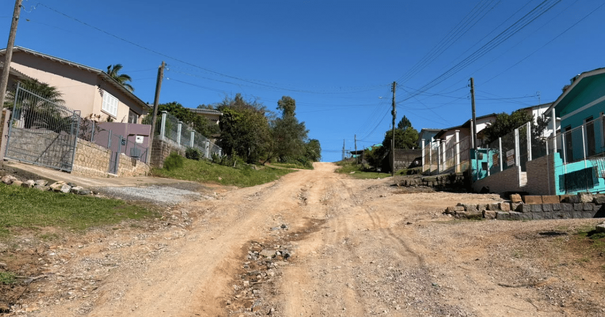 Moradores cobram solução para problemas em rua do bairro Floresta, em Camaquã