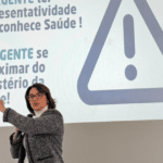 Fábia Richter defende mais representatividade da Metade Sul em Brasília