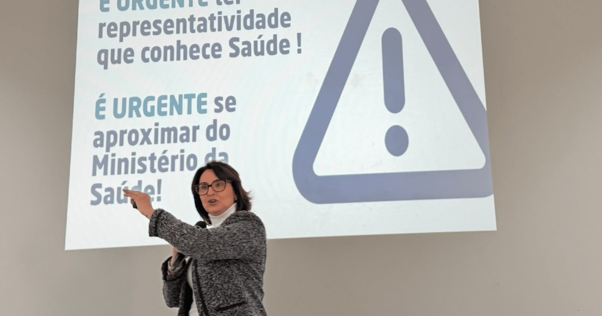 Fábia Richter defende mais representatividade da Metade Sul em Brasília