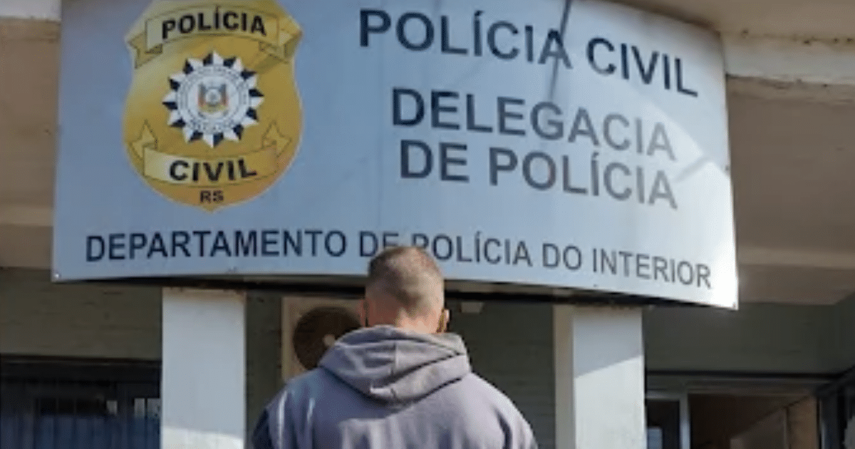 Investigação aponta abuso contra filha, e homem é preso preventivamente em Capão do Leão