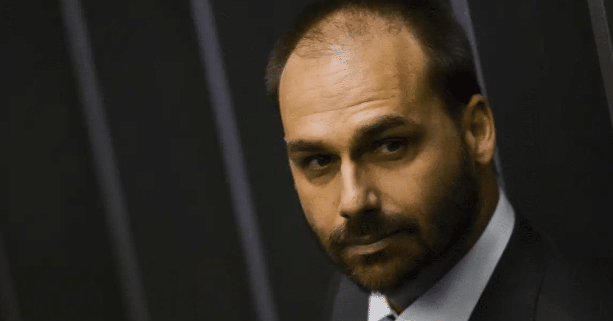 Eduardo Bolsonaro
