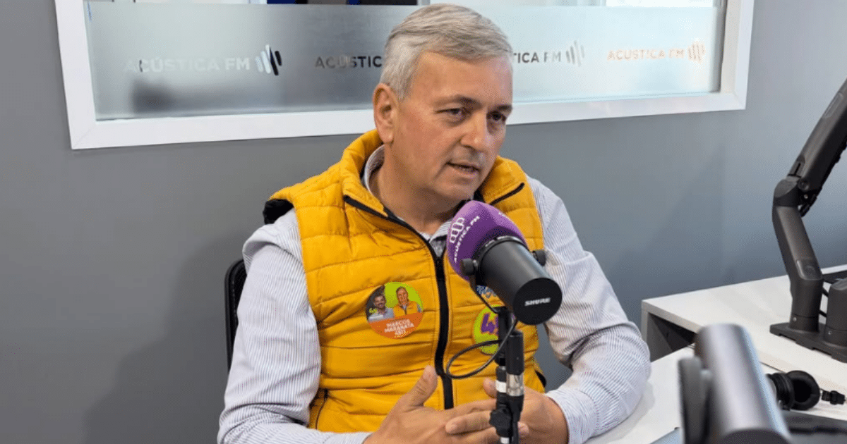 Marcos Maranata propõe transformar Hospital de Camaquã em unidade de residência