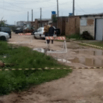 Cavalo morre eletrocutado em Pelotas