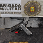 Homem morre após confronto com a Brigada Militar em Canoas