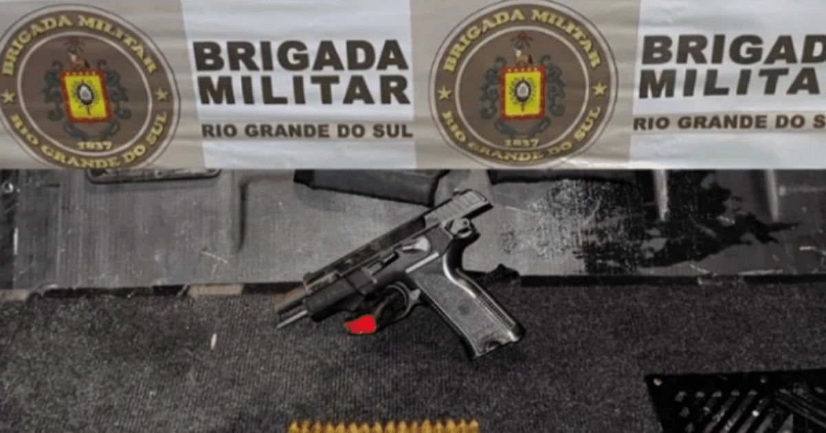Homem morre após confronto com a Brigada Militar em Canoas