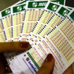 Mega-Sena acumula para R$ 38 milhões; confira os números sorteados