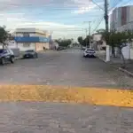 Pintura visa diminuir riscos para pedestres em ponto de Camaquã