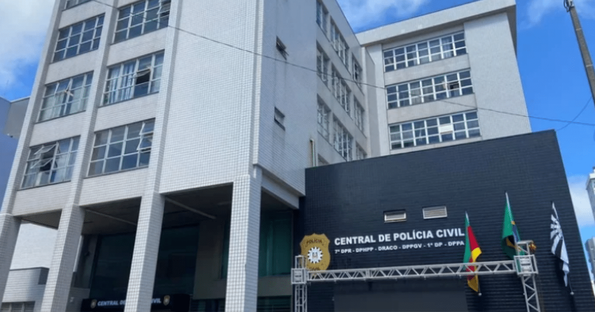 Menina de 12 anos sofre queimaduras graves e mãe é presa em Rio Grande