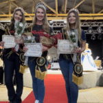 Chuvisca elege a nova corte para a 41ª Festa do Fumo e 18ª Agrifest