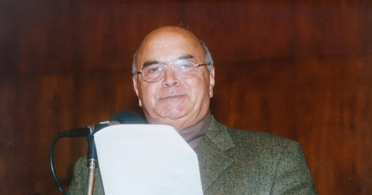 Ex-deputado e empresário camaquense Érico Ribeiro morre aos 90 anos