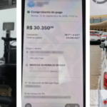 Taxista que cobrou R$ 30 mil de torcedor do Boca Juniors em corrida tem carro apreendido