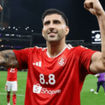 Zagueiro do Inter é convocado para audiência no Chile após denúncia de ex-namorada