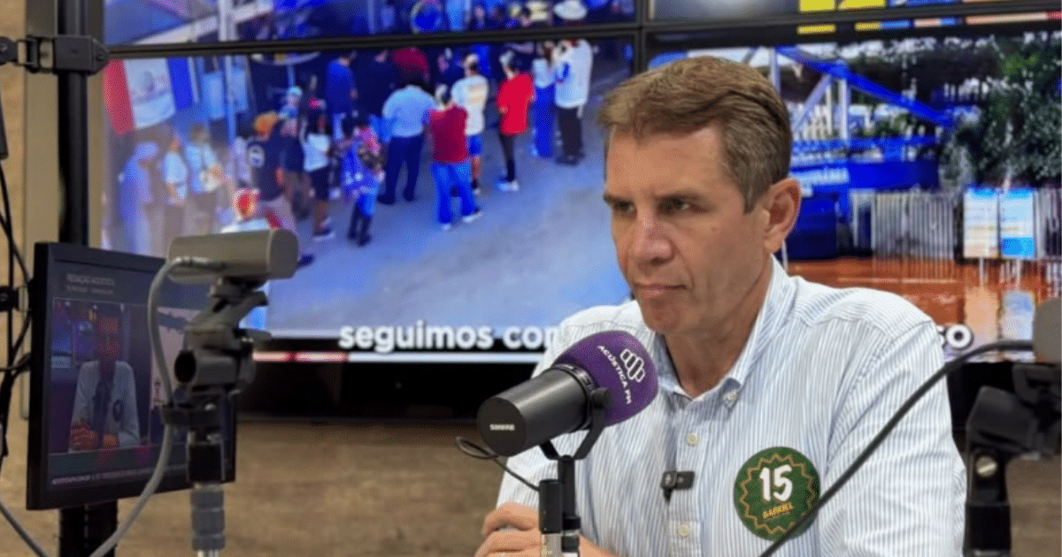 Ernani Polo promete R$ 5 bilhões para zerar filas da saúde e descentralizar consultas no RS