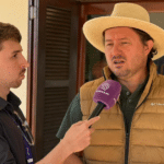 CRMV-RS destaca papel da medicina veterinária e da zootecnia na Expointer 2026 - Maurício Barbosa/Acústica FM
