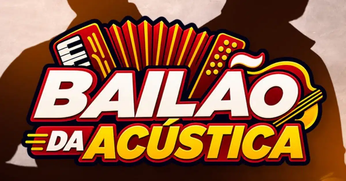 Bailão da Acústica estreia neste sábado (05)