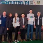 Jovens de Cristal conquistam formação na Expointer
