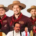 Confira quais os shows gratuitos do 1º Acampamento Farroupilha de Camaquã