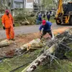 Rio Grande decreta situação de emergência após temporal